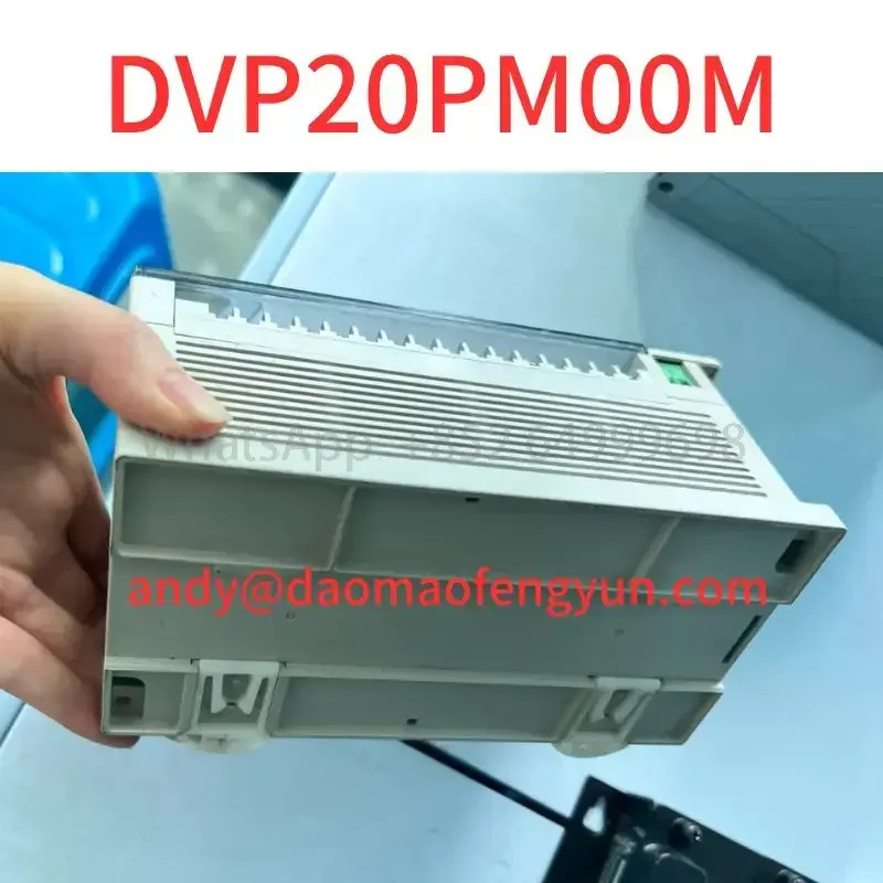리퍼 PLC DVP20PM00M
