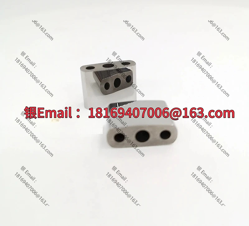 와이어 커팅 느린 마키노 기계 전도성 블록 22x8.2x16mm 공급 보드 19x8 N007