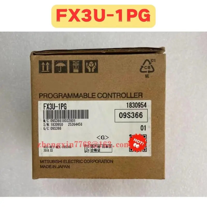 FX3U-1PG FX3U 1PG 모듈 신