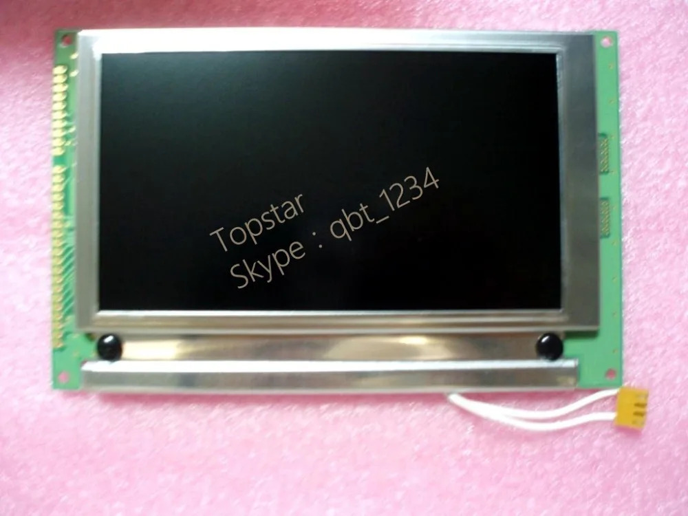 5.1인치 FSTN KOE 산업LCD 패널 LMG7400PLFC
