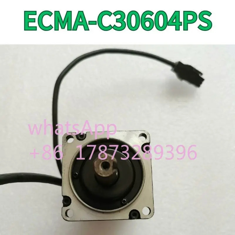 리퍼 ECMA-C30604PS 400W 서보모터 OK