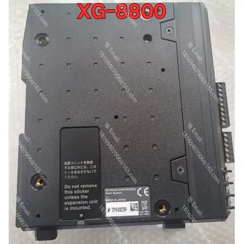 리퍼 XG-8800 비전 컨트롤러 기능 정상가 협가능