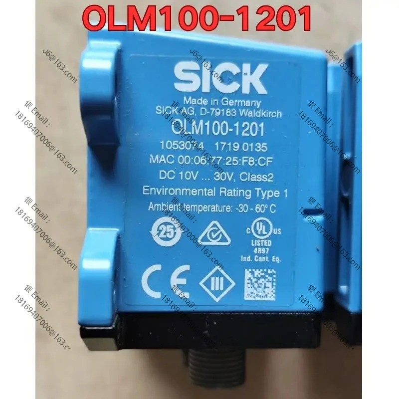 리퍼 OLM100-1201 센서 기능 리퍼는 정상