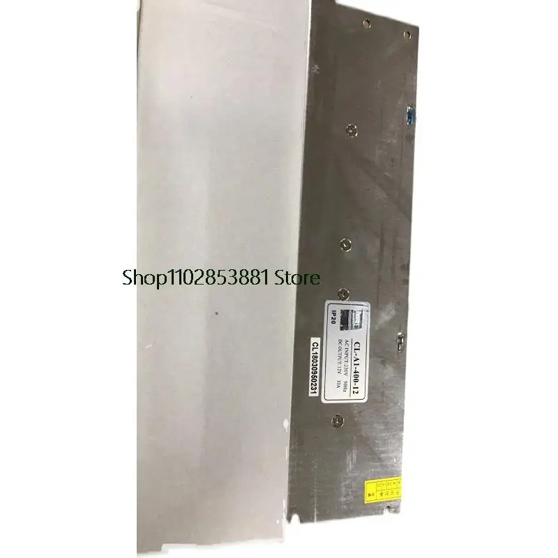 모니터링 장비 전원공급장치 CL-A1-400-12 24V CL-A1-400-24 키트 12V33A 400W