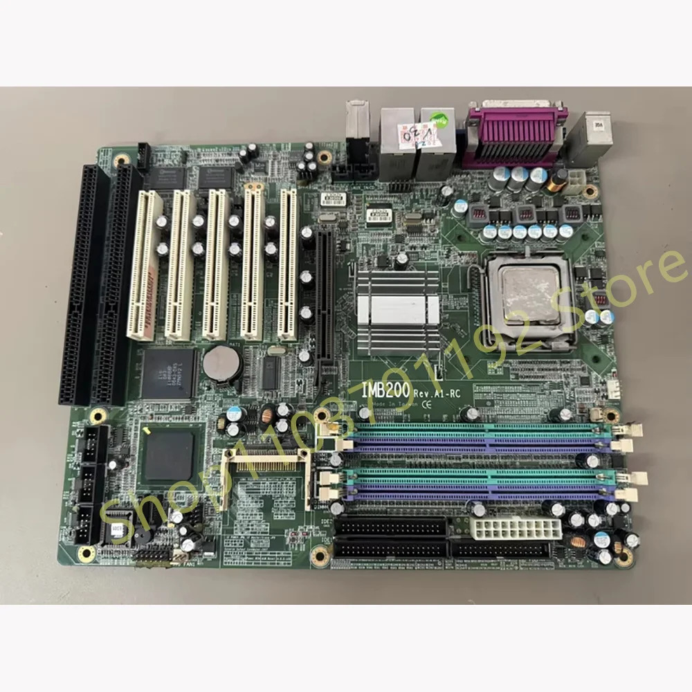 Axiomtek 산업제어 마더보드 IMB200 R2-RC용