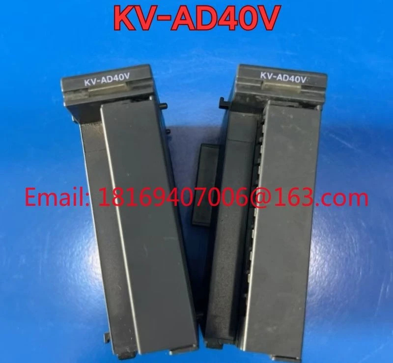 리퍼 KV-AD40V PLC 모듈 기능 리퍼는 정상