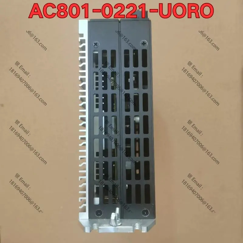 리퍼 AC801-0221-UORO PLC 컨트롤러 기능 리퍼는 정상