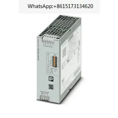 Phoenix 전원공급장치 - QUINT4-PS/1AC/24DC/5- 2904600 공급