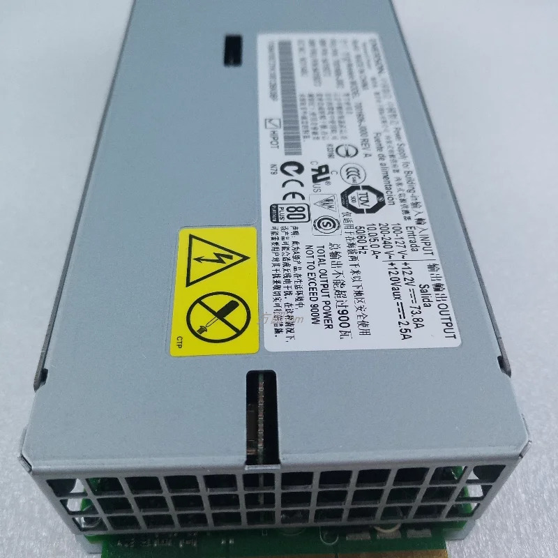 IBM X3650M5 X3850X6 전원공급장치 키트 900W 94Y8073 94Y8310 94Y8087 94Y8120