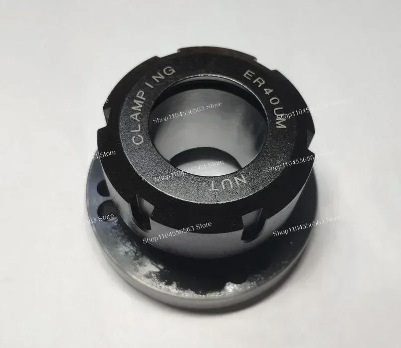 ER32-125mm95mm/ER40-125mm95mm 고정밀 0.005mm 직선형 컬릿척백플레이트 ER 컬릿척