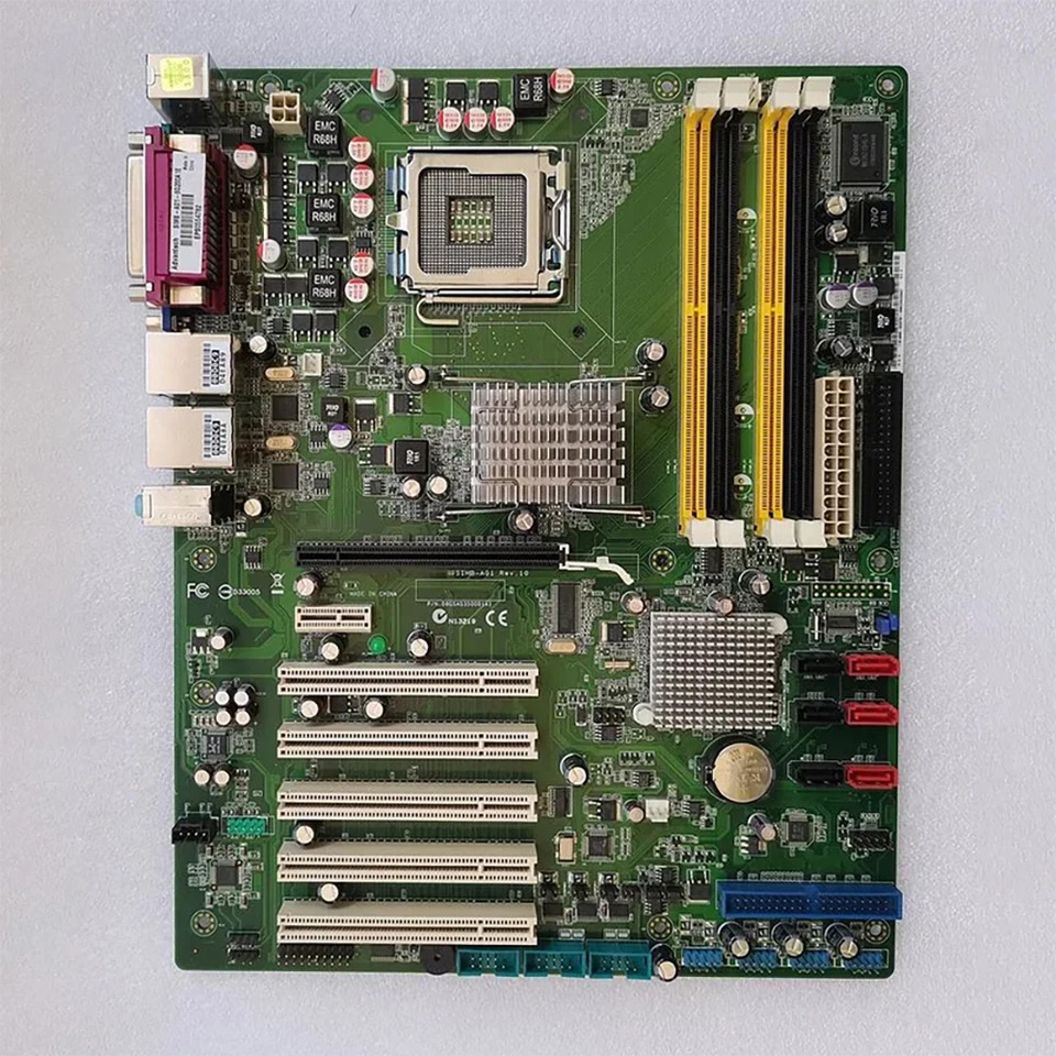 Advantech SIMB-A01 산업컴퓨터 마더보드 SIMB-A01-6G200A1E