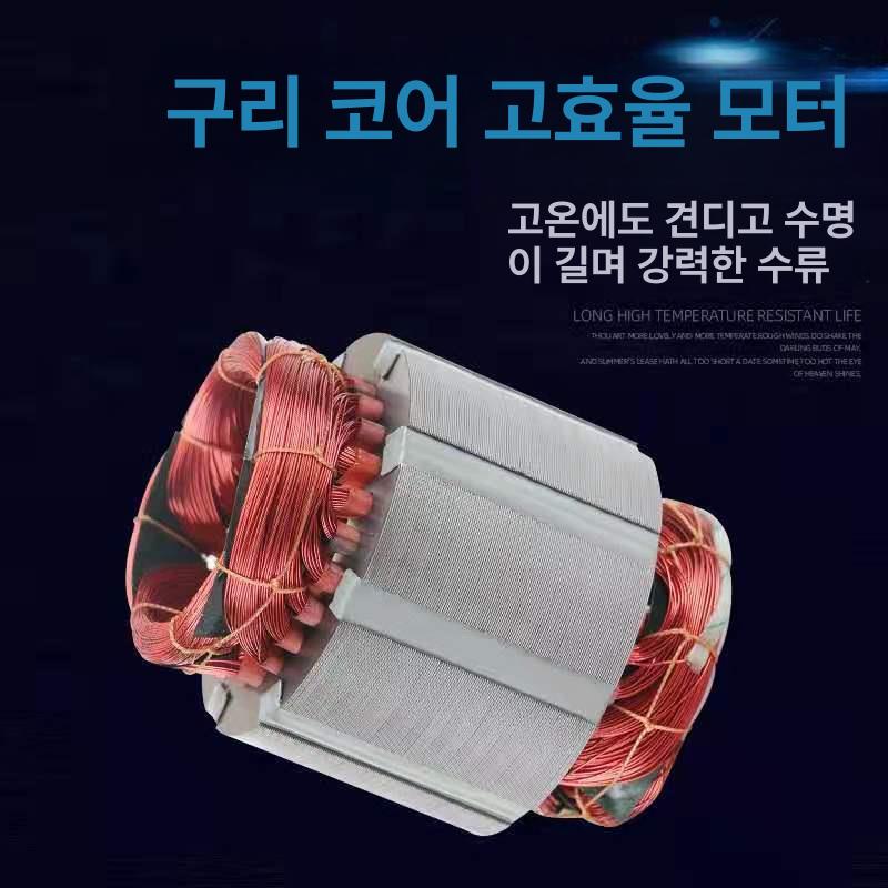 미니 물펌프 양수기 순환 수영장 지하수 고압 자동펌프 자동배수 가압 관수 배수용 - 상세 이미지 5