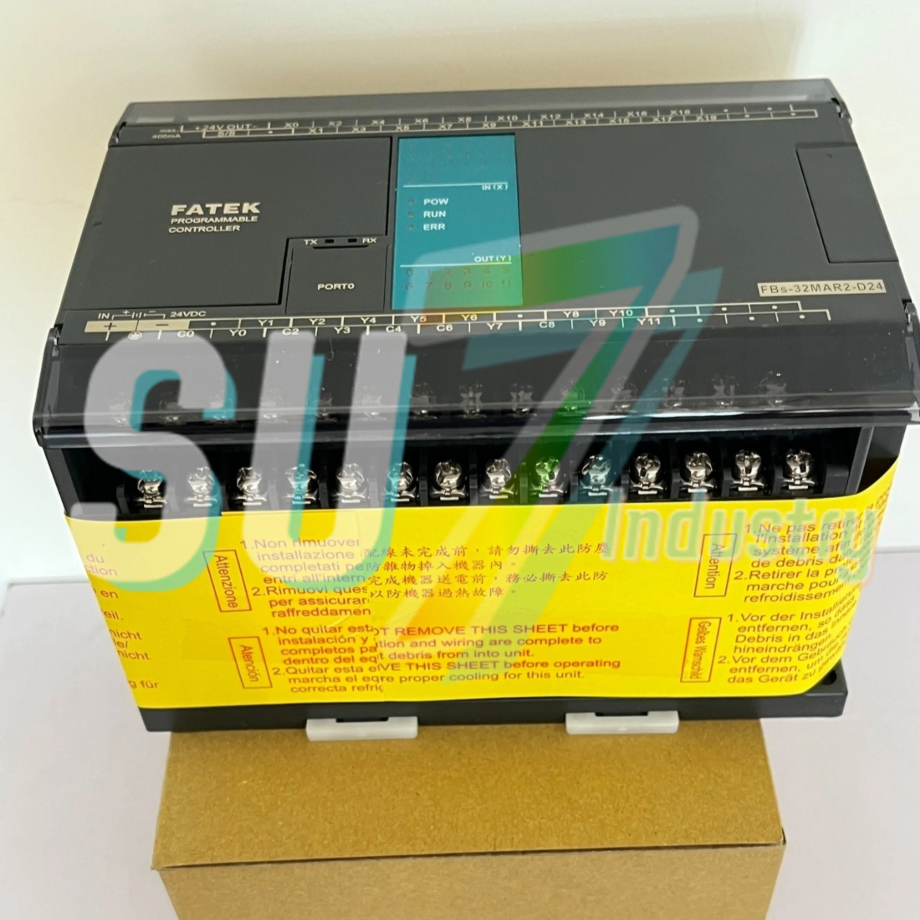 PLC 모듈 FBS-32MAR2-AC FBS-32MAR2-D24 원본