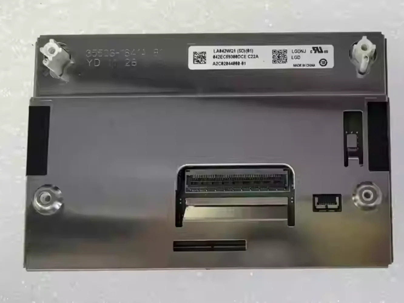 LA042WQ1-SD01 LCD 디스플레이 화면
