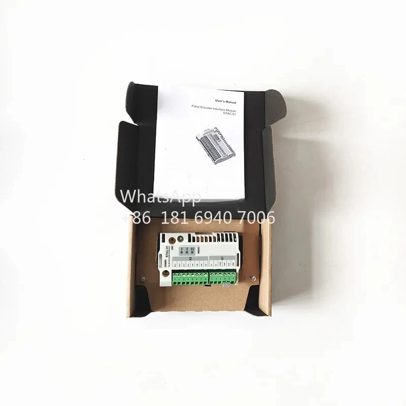 ACS800 통신 모듈 RTAC-01 신 주세요