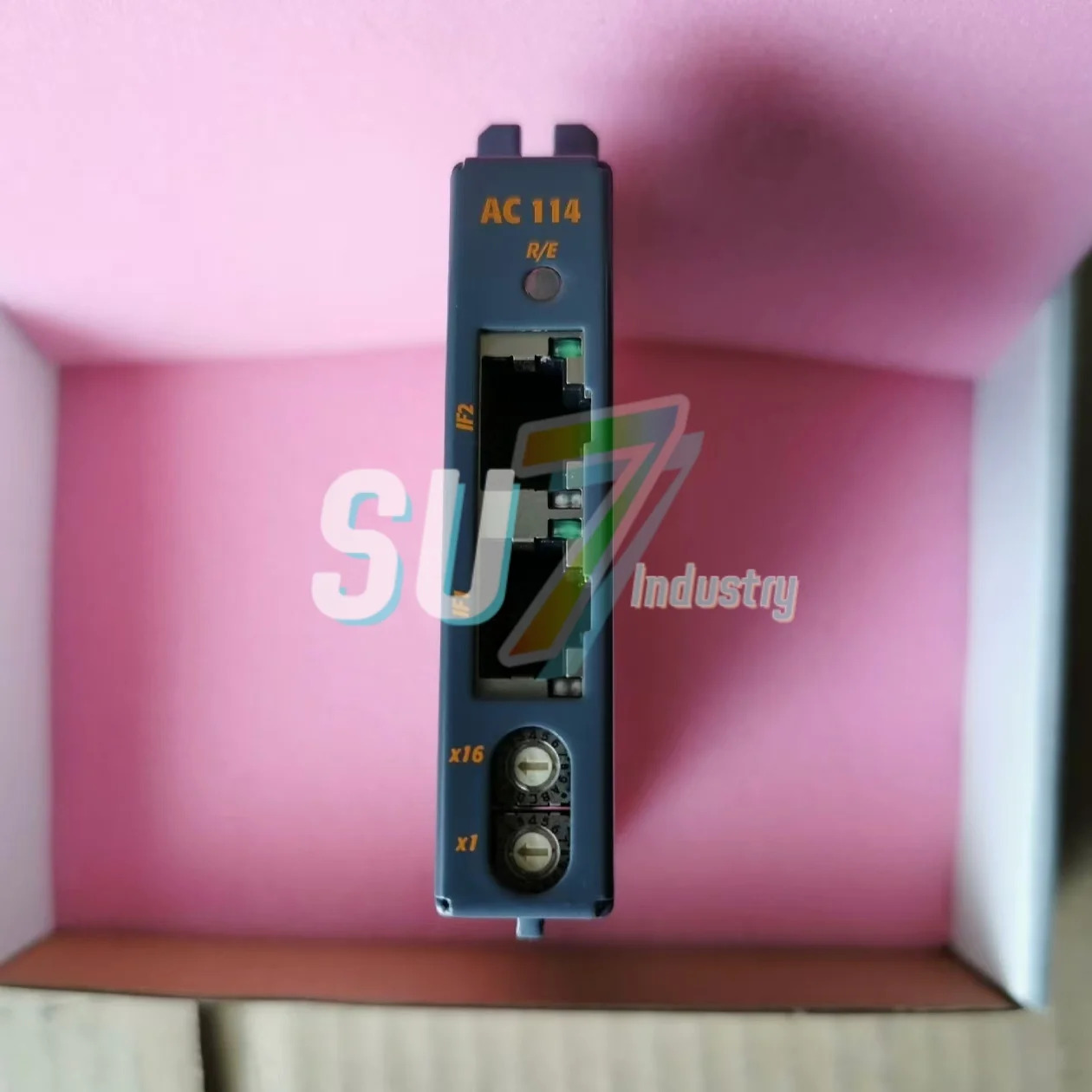 기능 8AC114.60-2 POWERLINK 인터페이스