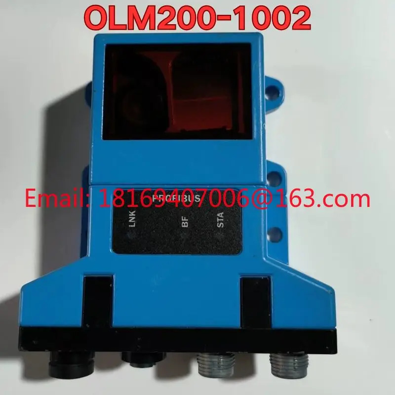 리퍼 OLM200-1002 센서 기능 리퍼는 정상