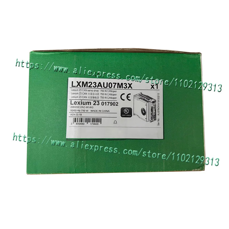LXM23AU07M3X 오리지널 만