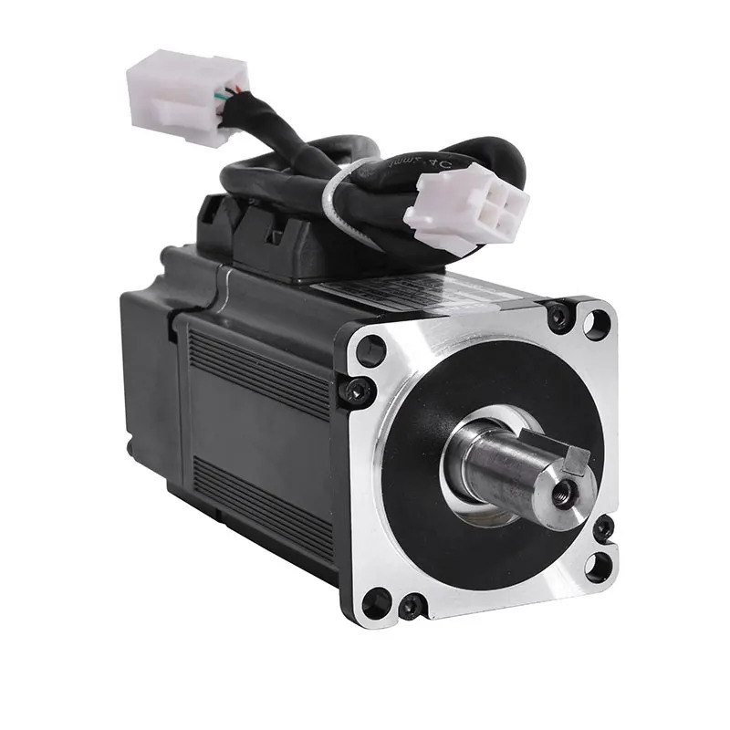 AC 서보모터 5.5kW 3000RPM 35N.m 380V 고토크 Nema 24 CNC 머신용