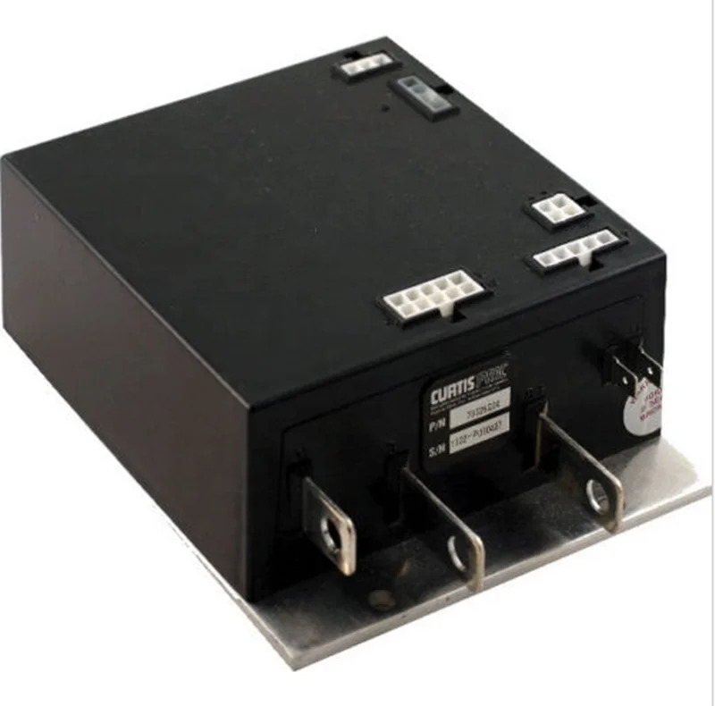 36V 200A DC 모터 컨트롤러 브러시드 커티스 속도 1227-3402