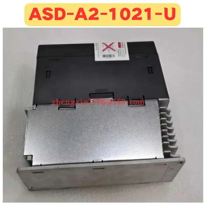 오리지널 ASD-A2-1021-U ASD A2 1021 U 서보 드라이브 신