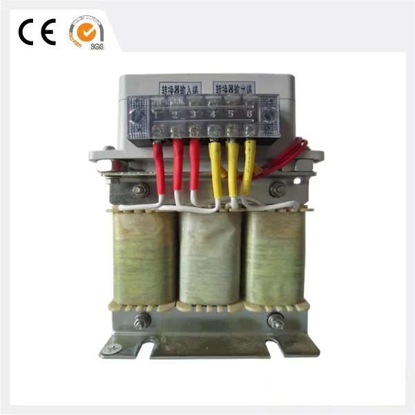산업30KW 출력 Ac Chock 380V주파수 변환기 워터 펌프용
