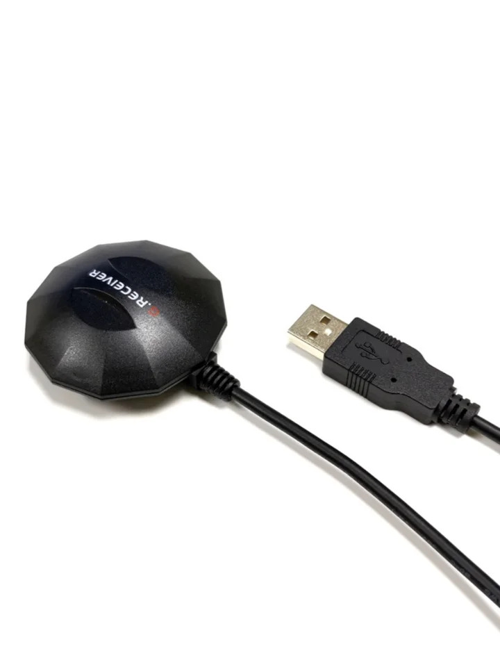 GNSS100G USB 인터페이스 GLONASS GPS 리시버 네트워크 최적화 도로 리퍼 데이터 수집