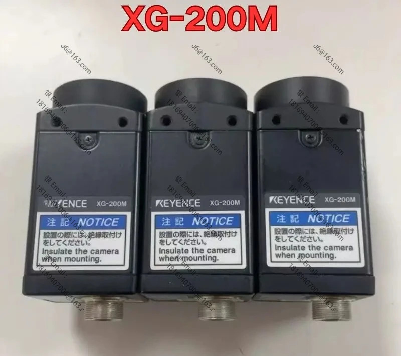 리퍼 XG-200M 산업카메라 기능 리퍼는 정상