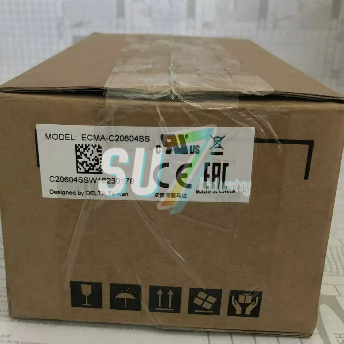 서보모터 원본 ECMA-C20604RS ECMA-C20604SS