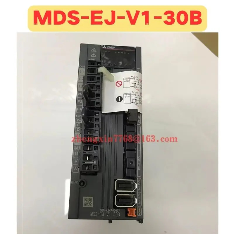 MDS-EJ-V1-30B MDS EJ V1 30B 서보 드라이브 신
