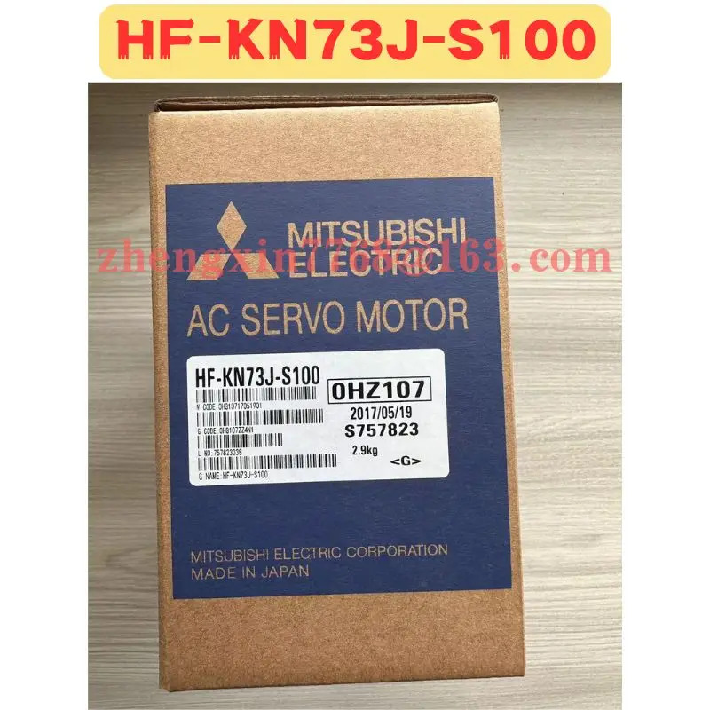 오리지널 HF-KN73J-S100 서보모터 HF KN73J S100 신