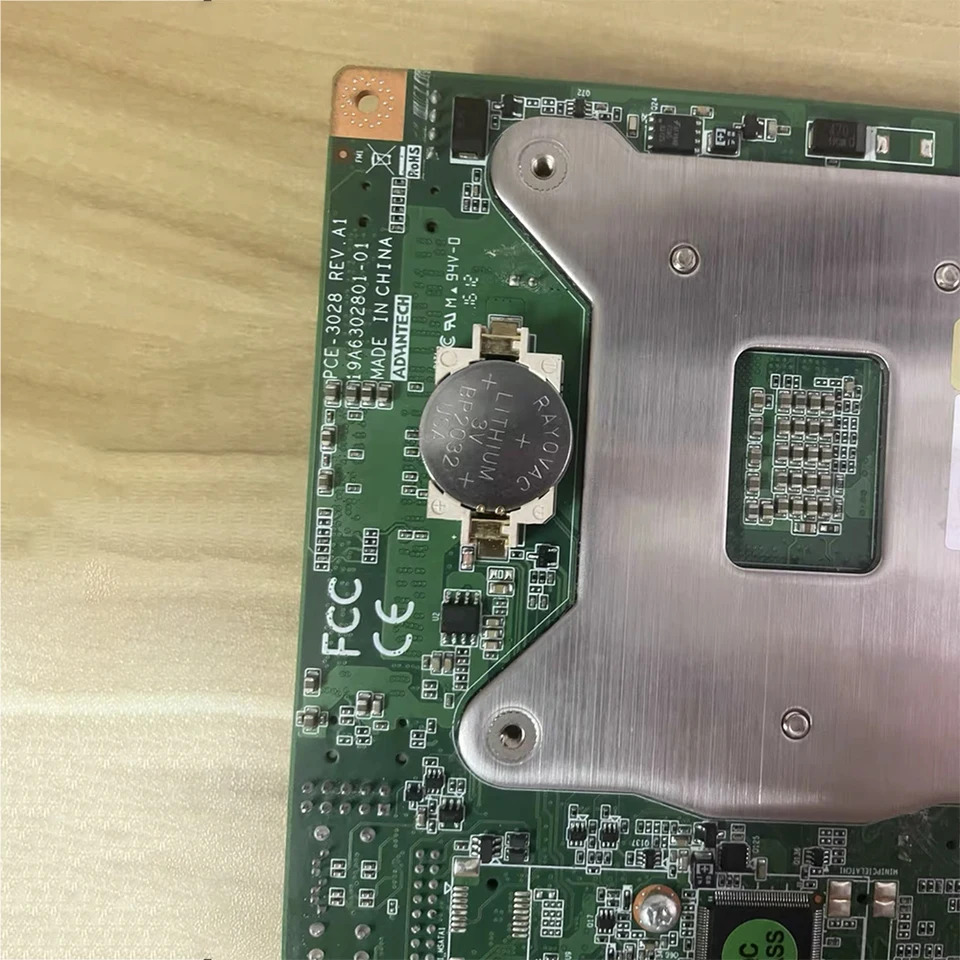 Advantech 산업제어 마더보드 PCE-3028 REV.A1