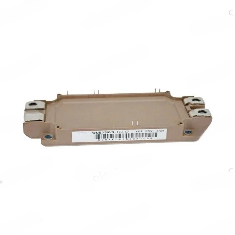 2MBI450VN-170-57 오리지널 IGBT 전력 사이리스터 모듈