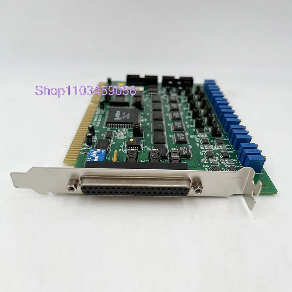 아날로그 출력 카드 ACL-6126 REV.B1 ADLINK B1 6 채널 12 비트