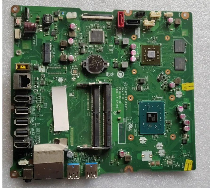Lenovo호환 AIO 510-22ASR 510-23ASR 메보드 LA-D961P 310-20ASR 메보드신규