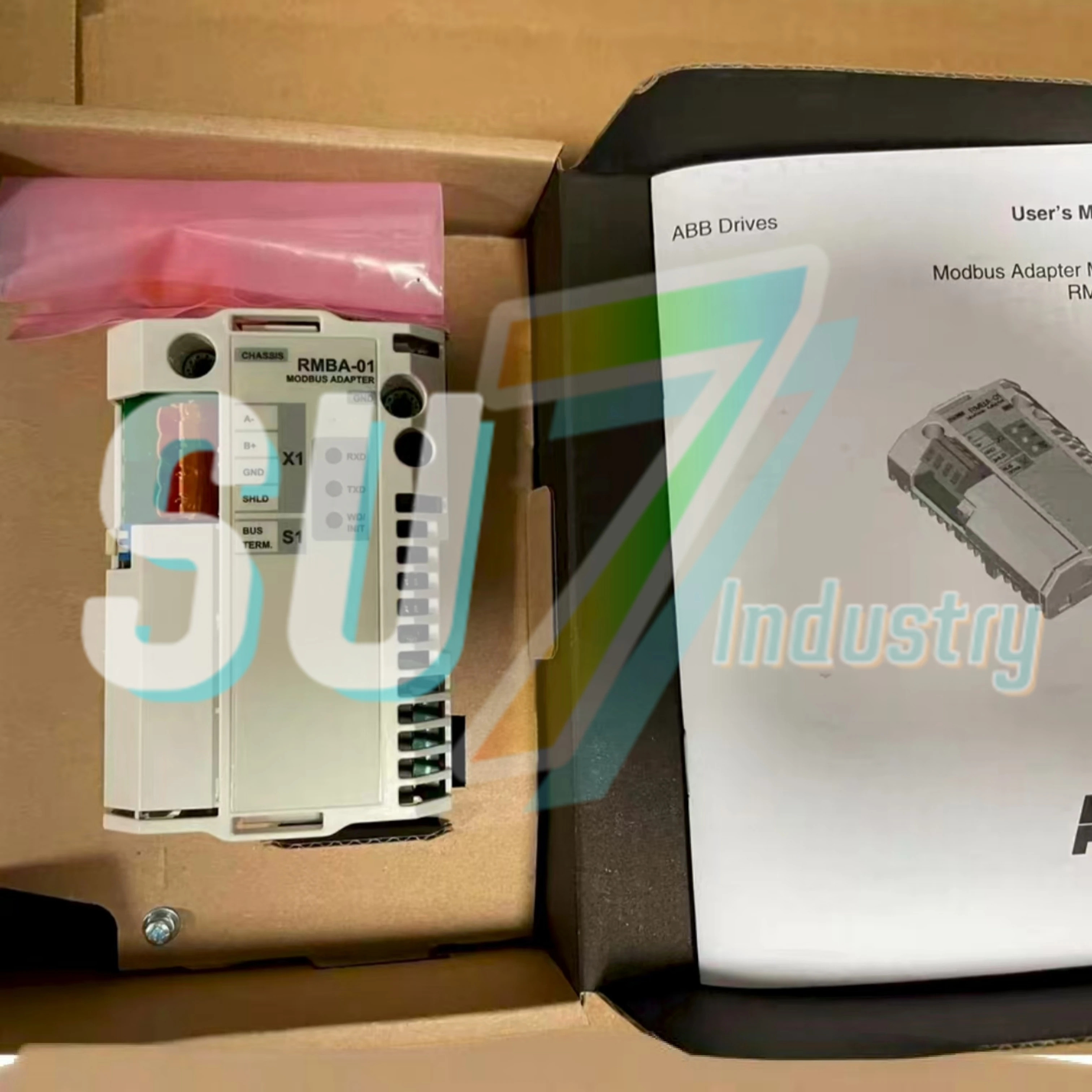 인버터 액세서리 새 RMBA-01 RMIO-11C RPBA-01 RTAC-01 3AFE64610805 RTAC-03 3ABD68654947