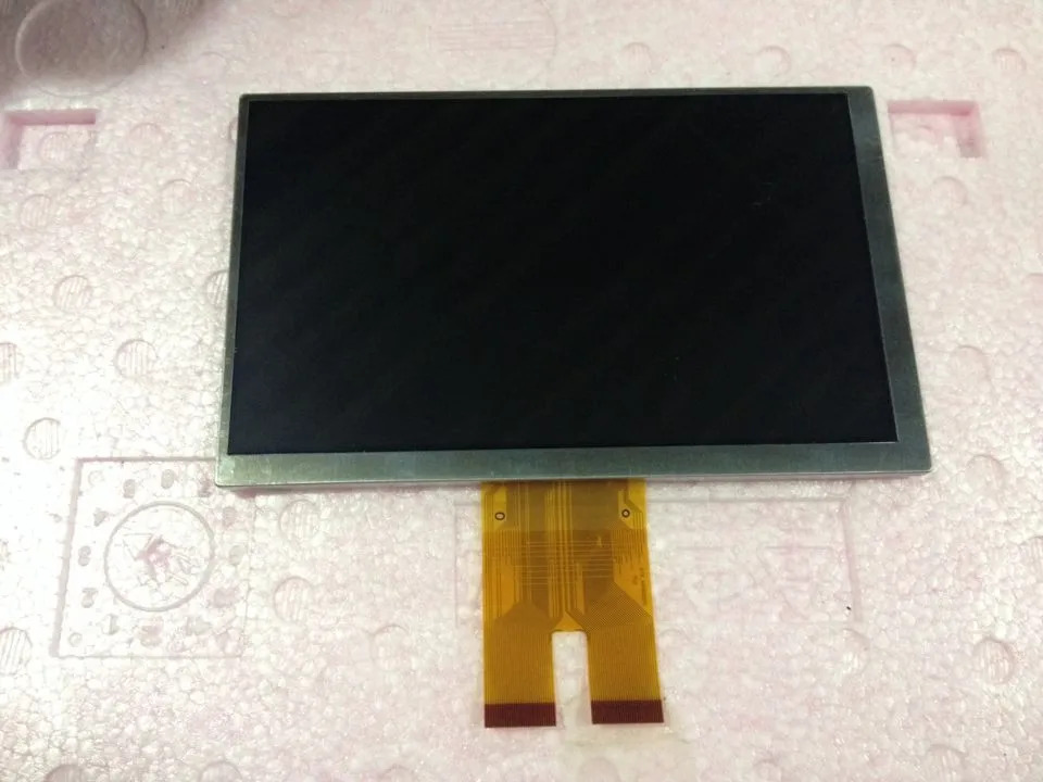Toppoly LCD 화면 TD070WGEC2 7 인치