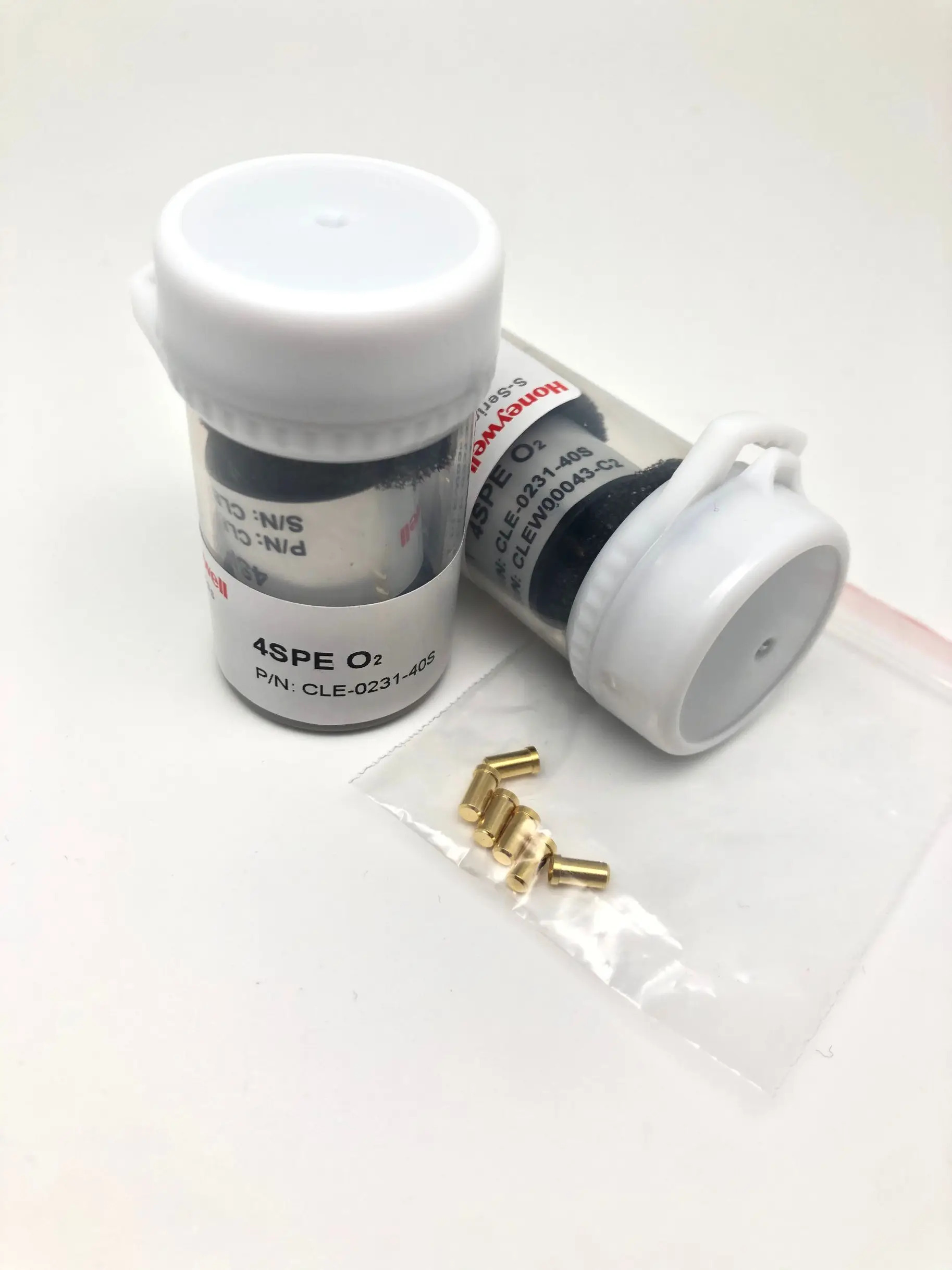 CLE-0231-40S 하니웰 공에이전트 산소 센서 원본