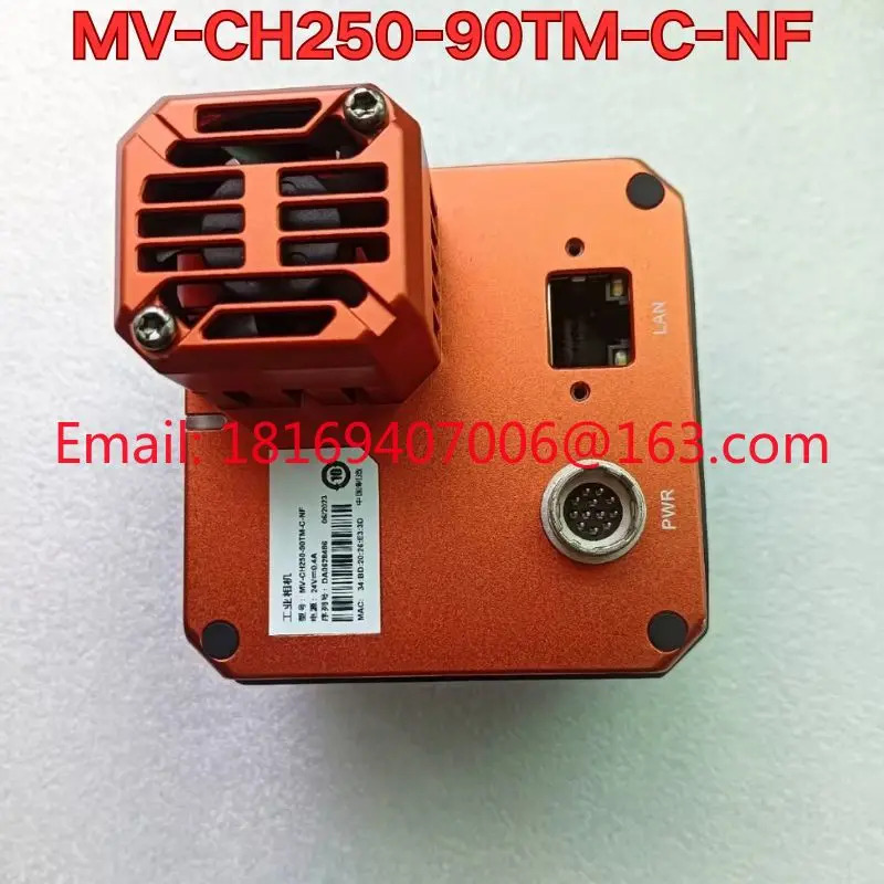 리퍼 MV-CH250-90TM-C-NF 산업카메라 기능 리퍼는 정상