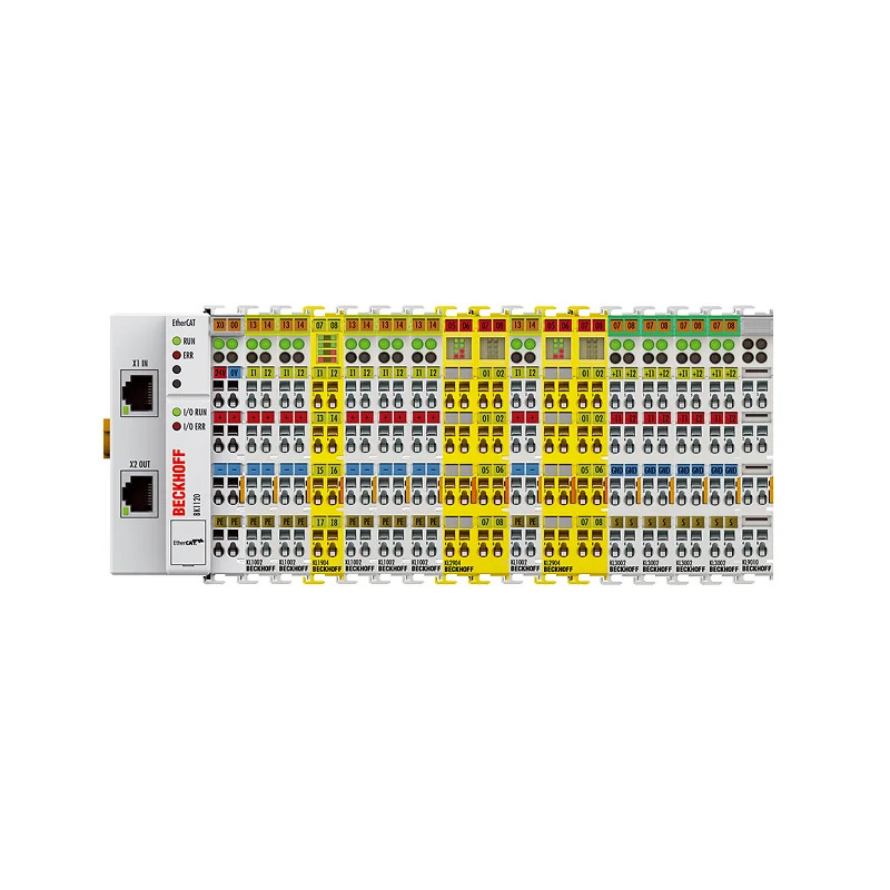 BECKHOFF 8채널 디지털 출력 터미널 모듈 KL2488 KL2408