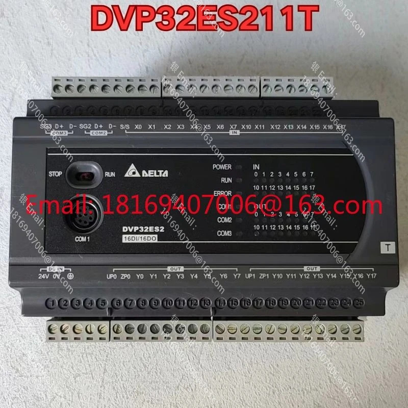 리퍼 DVP32ES211T PLC 컨트롤러 기능 리퍼는 정상