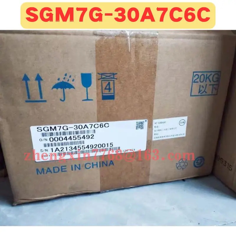 오리지널 SGM호환7G-30A7C6C 서보모터 SGM호환7G 30A7C6C 신