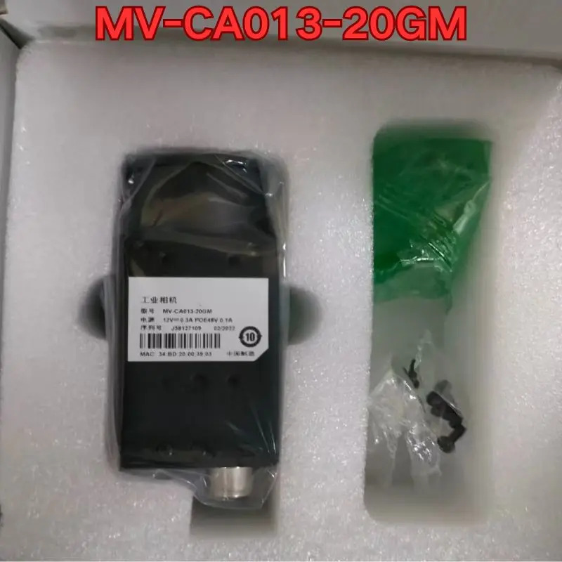 오리지널 MV-CA013-20GM호환 산업카메라 신