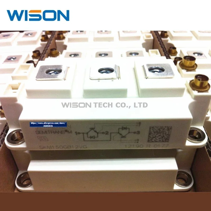 SKM150GB12VG 새 모듈
