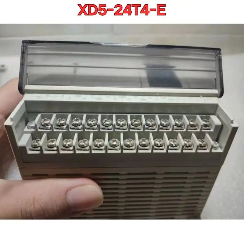 리퍼 XD5-24T4-E PLC 완료