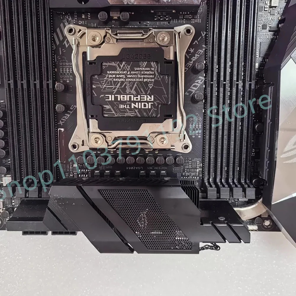 마더보드 STRIX X299-E GNG II