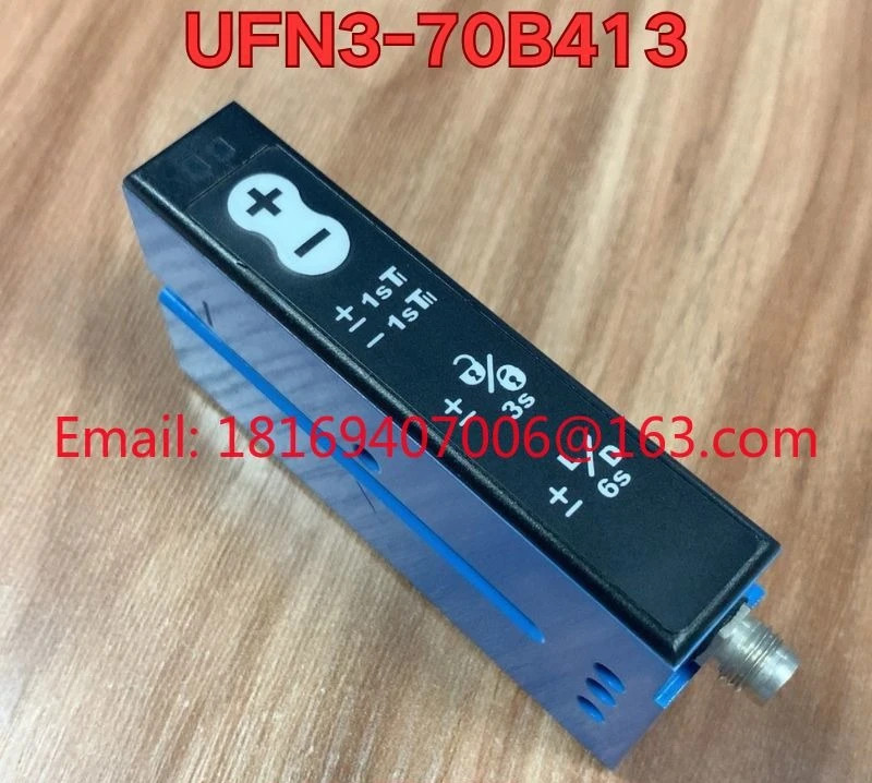 리퍼 UFN3-70B413 센서 기능 리퍼는 정상