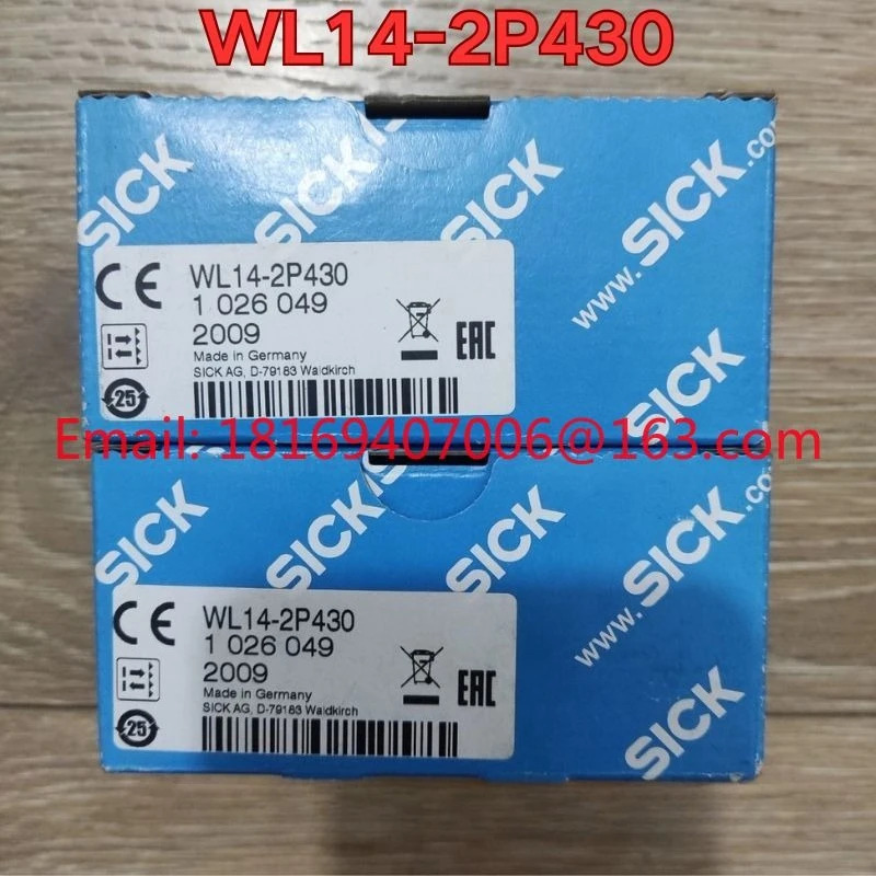 WL14-2P430 레이저 센서