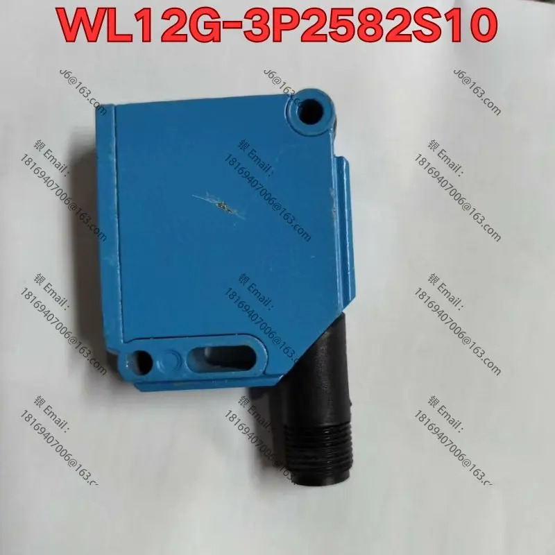 리퍼 광전스위치 WL12G-3P2582S10 기능 리퍼는 정상