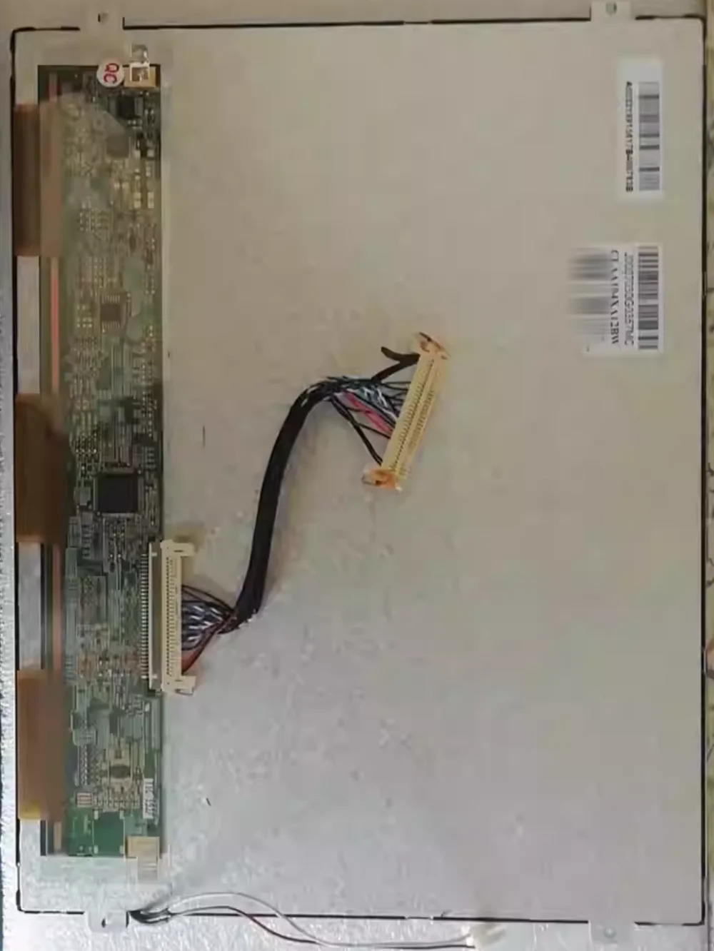 LCD 디스플레이 화면 10.4 인치 CLAA104XA12BW